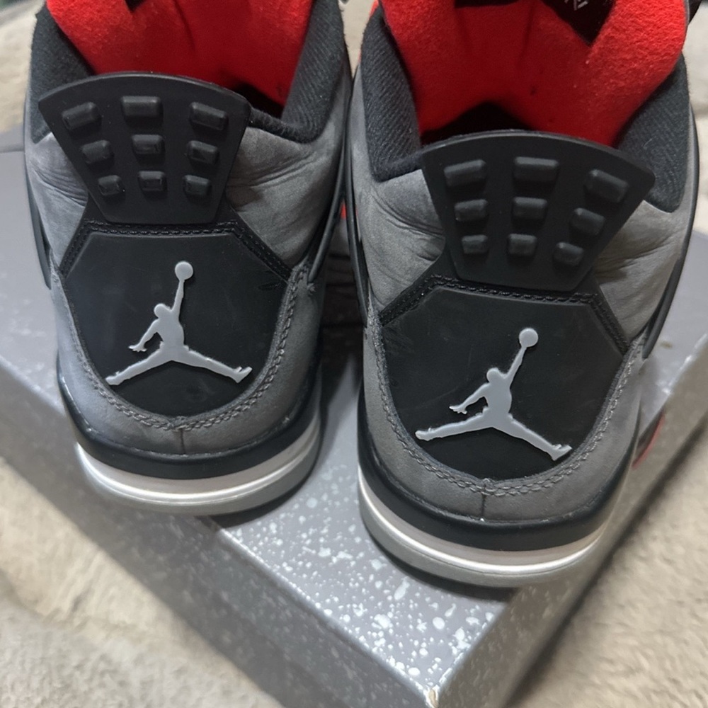 Jordan 4 Infrared - Picture 3 of 5